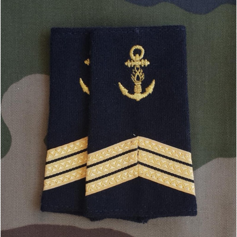 Fourreaux Gendarmerie Maritime Maréchal des Logischef